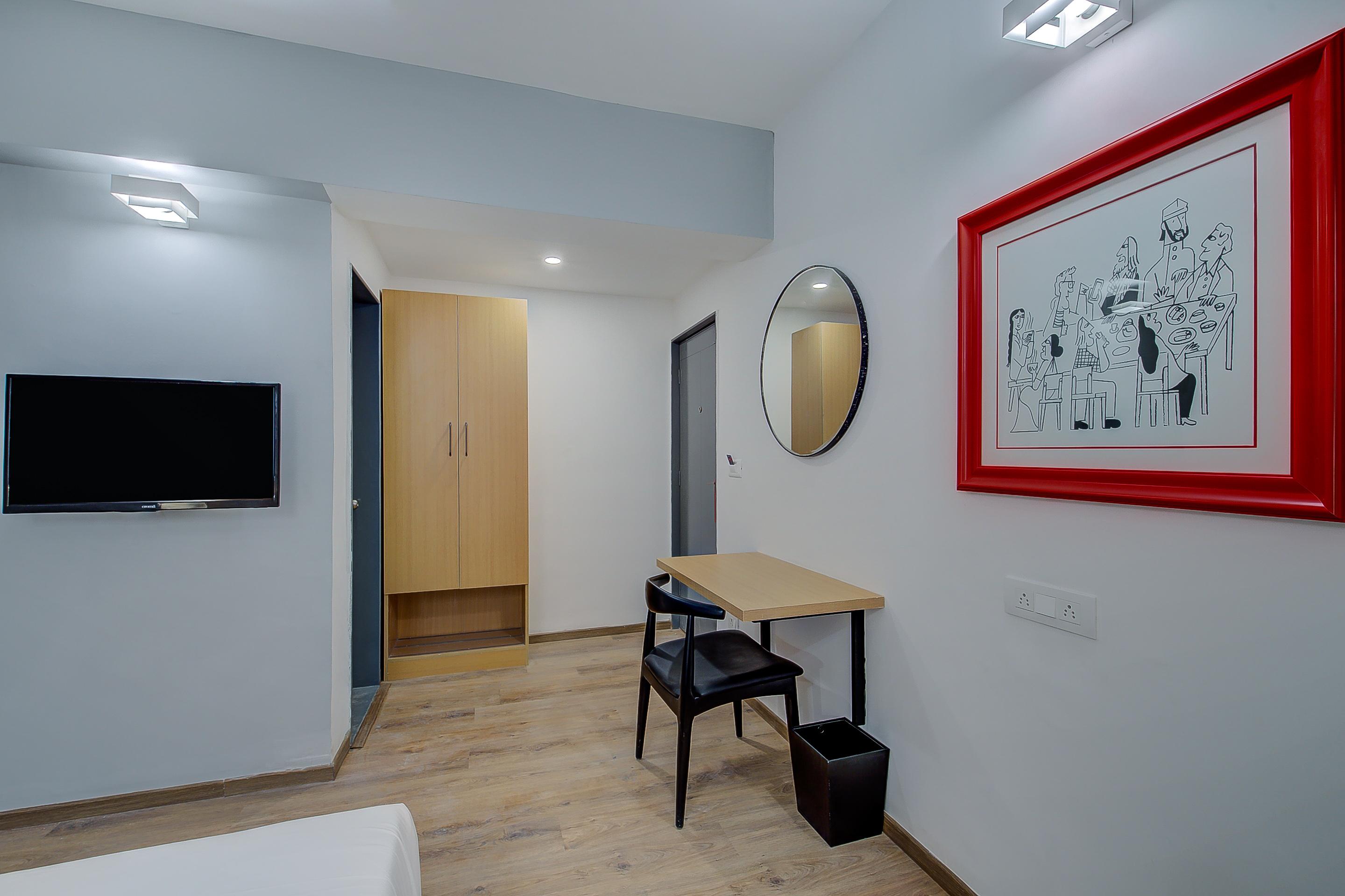 Oyo Townhouse 048 Hadapsar Hotel Phursungi Kültér fotó